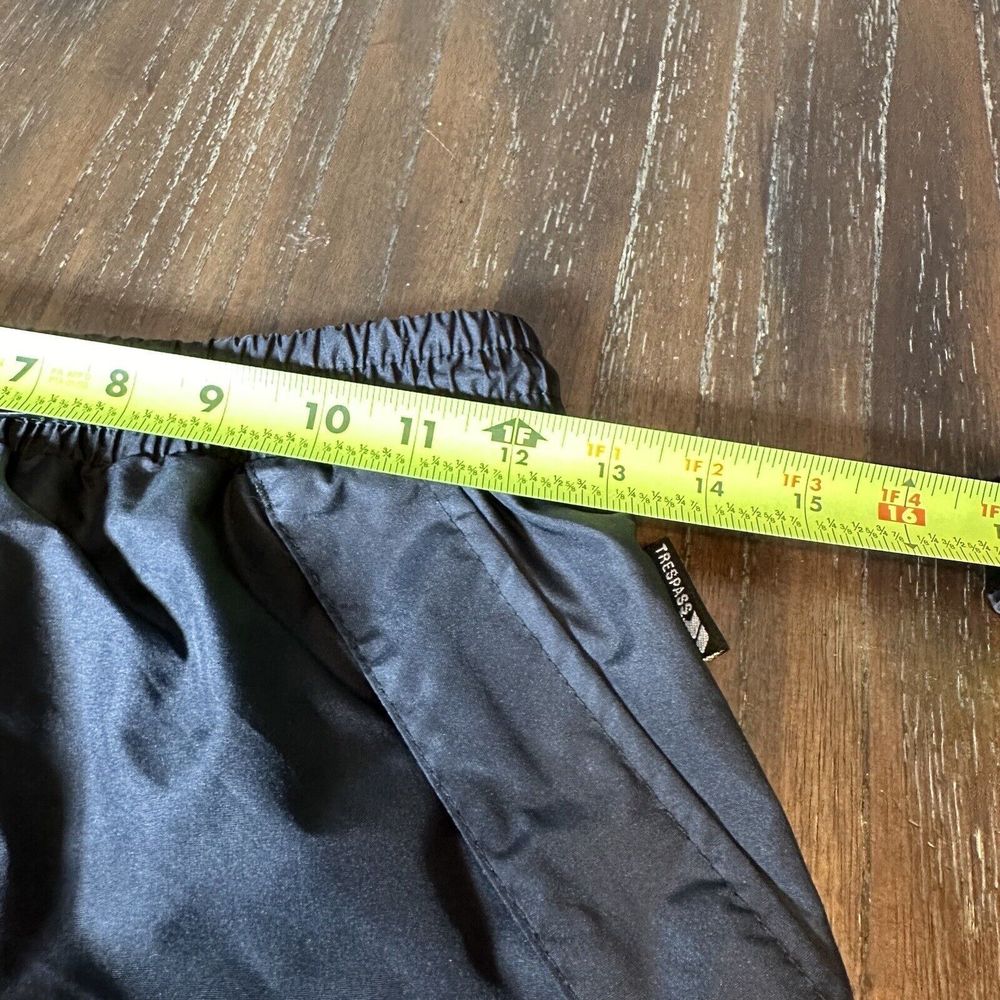 Trespass Technical Performance Tres-Tex Tp 75 Bla… - image 6